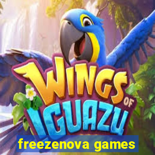 freezenova games